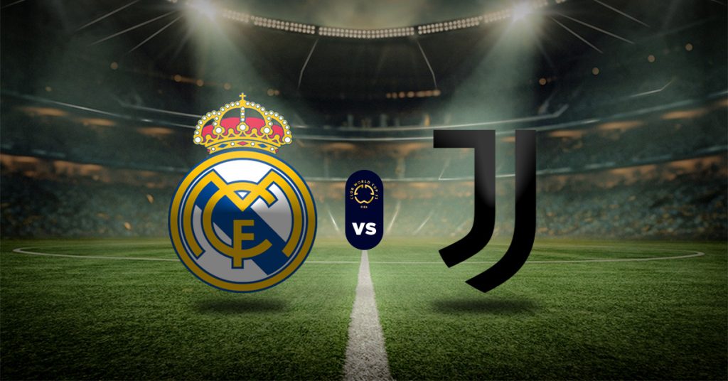 Apuesta recomendada: Real Madrid vs Juventus pronóstico y cuota
