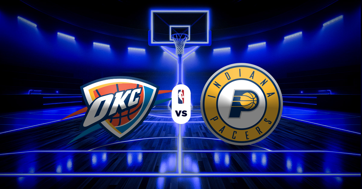 Pronóstico Thunder vs Pacers Datos NBA hoy | NBA Finals
