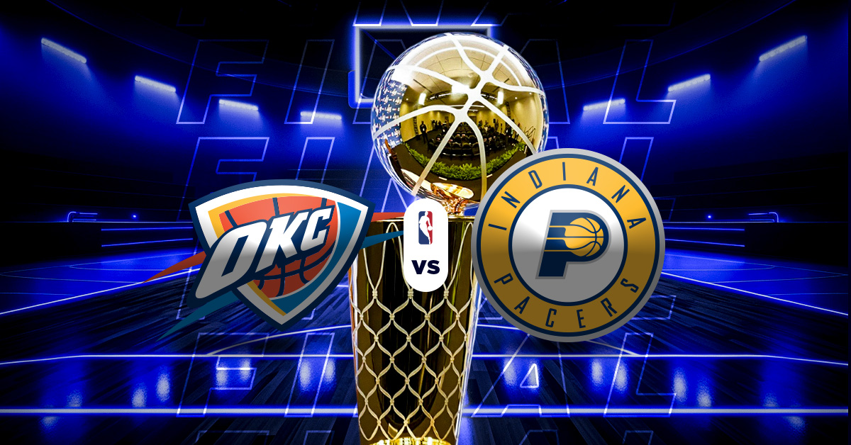 Pronóstico Thunder vs Pacers | NBA Playoffs