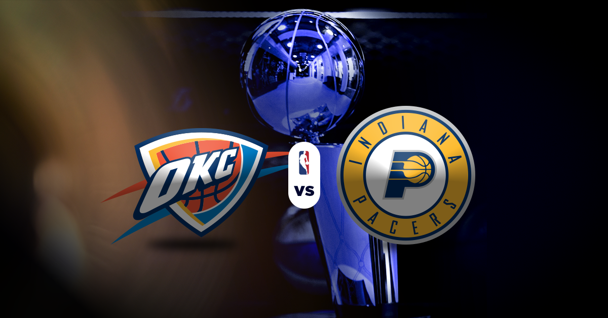 Pronóstico Thunder vs Pacers | NBA Finals