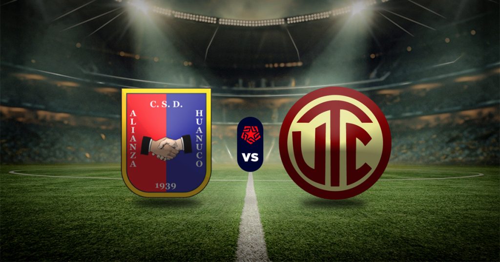 Pronóstico Alianza Universidad vs UTC – Liga 1 apuesta recomendada