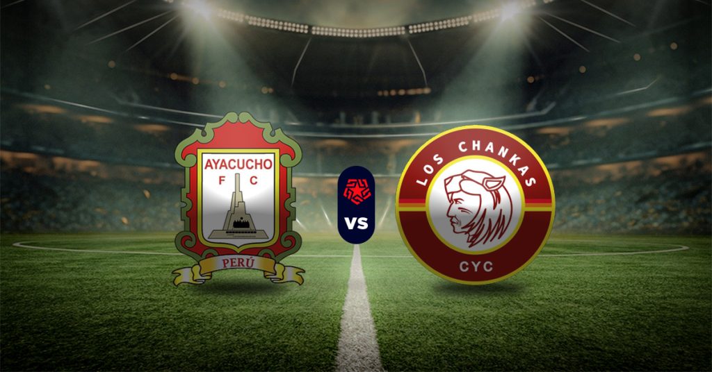 Pronóstico Liga 1 Perú: Ayacucho FC vs Chankas CYC - Apuesta recomendada