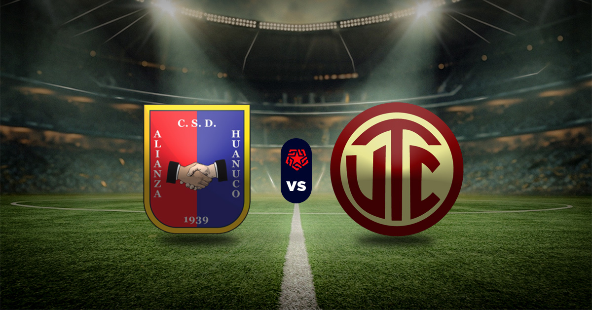 Pronóstico Alianza Universidad vs UTC – Liga 1 apuesta recomendada