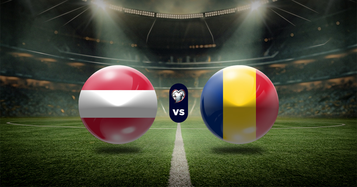 Pronóstico Eliminatorias Europeas para hoy: Austria vs Rumanía - Apuesta recomendada
