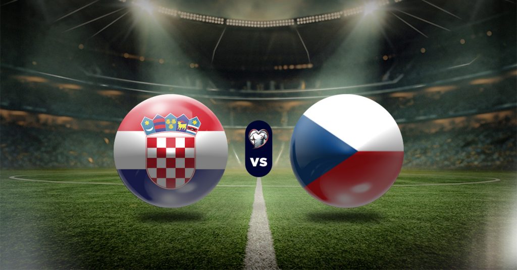 Pronóstico Croacia vs República Checa | Eliminatorias Europeas MasterBets365.com