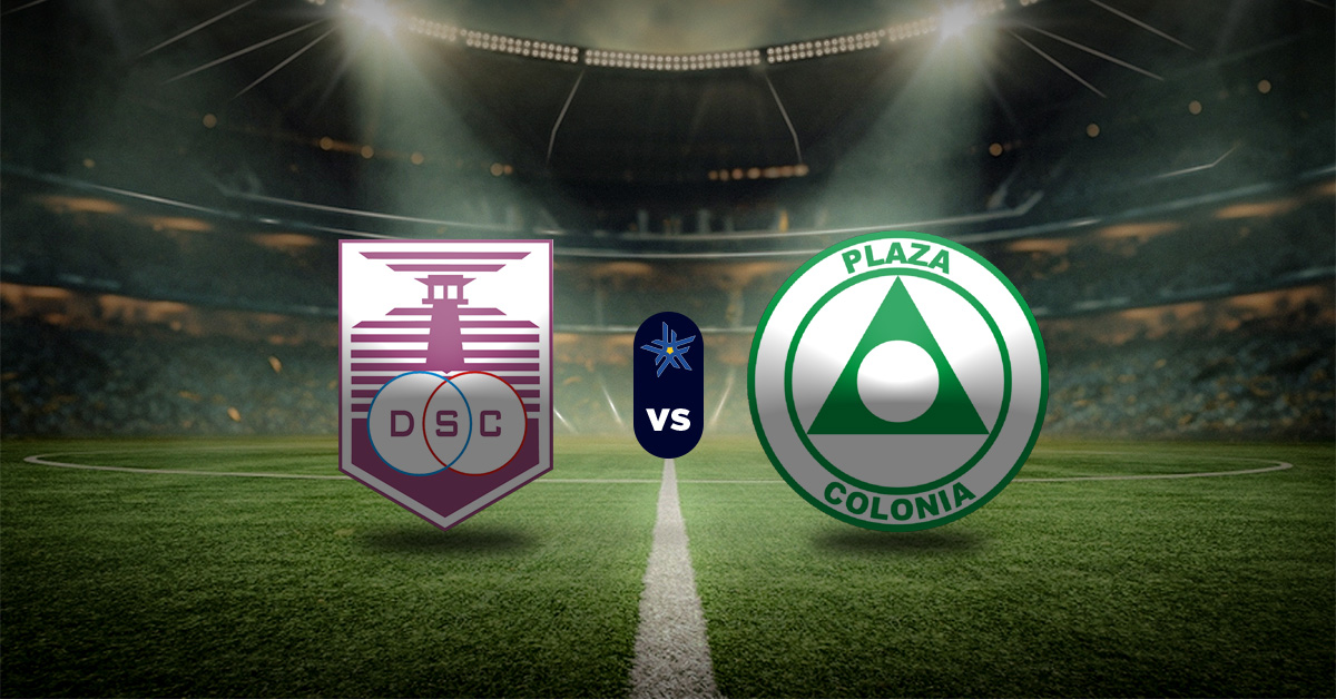Pronóstico Defensor Sporting vs Plaza Colonia | Primera División Uruguay