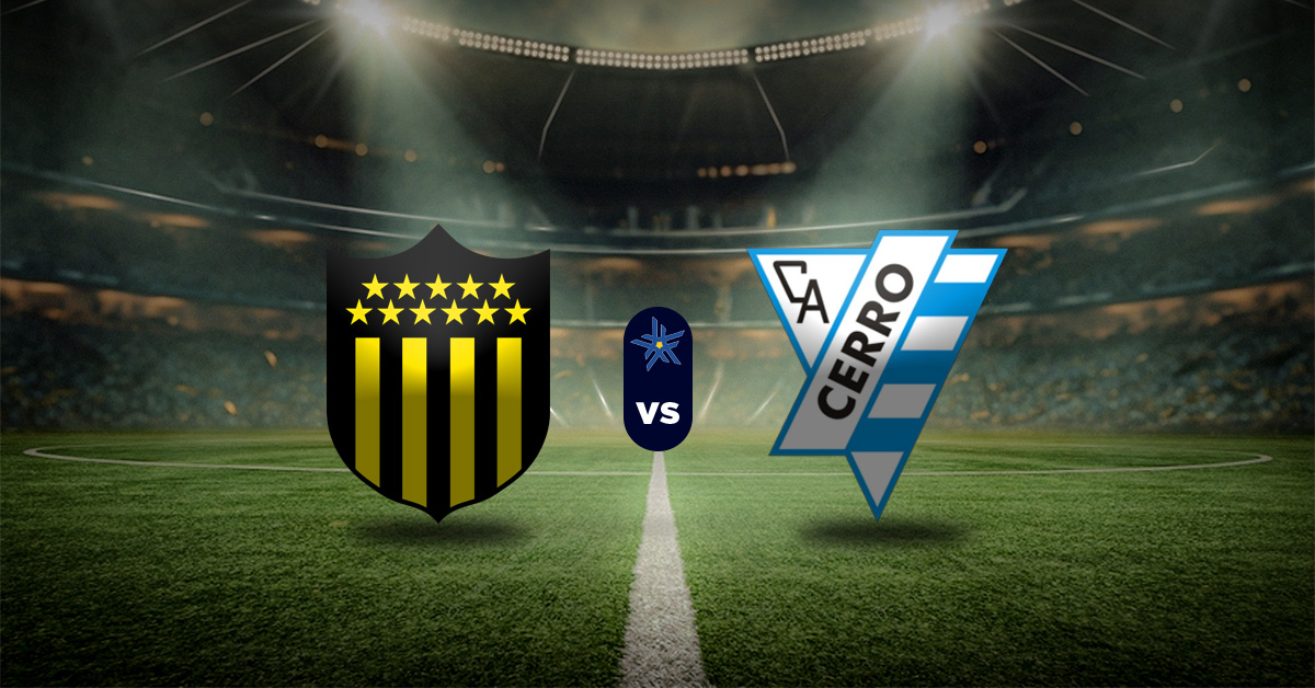 Pronóstico Liga Uruguay: Peñarol vs Cerro - Apuesta recomendada hoy