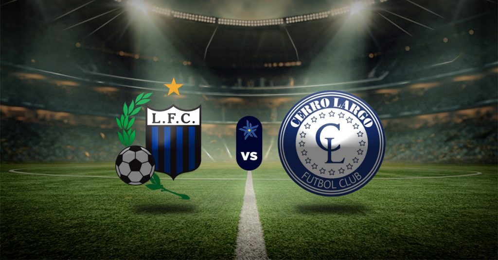 Pronóstico Liverpool vs Cerro Largo - Primera División de Uruguay MasterBets365.com