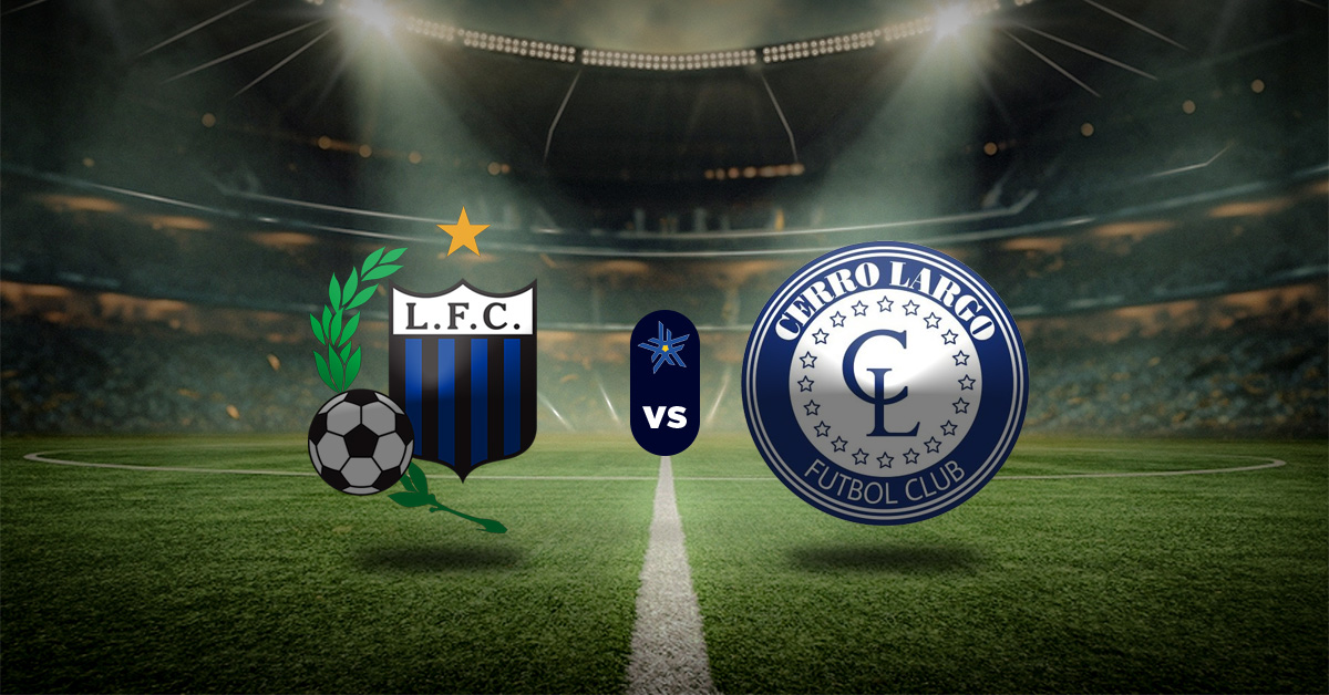 Pronóstico Liverpool vs Cerro Largo - Primera División de Uruguay MasterBets365.com