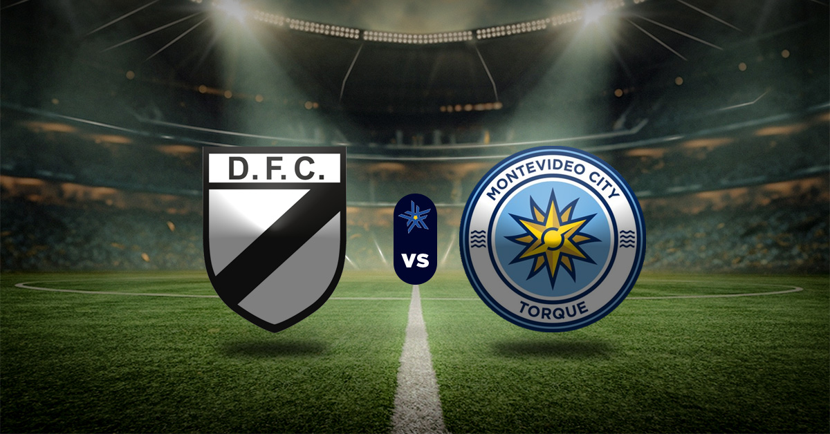 Pronóstico Primera División de Uruguay: Danubio vs Torque - Apuesta recomendada