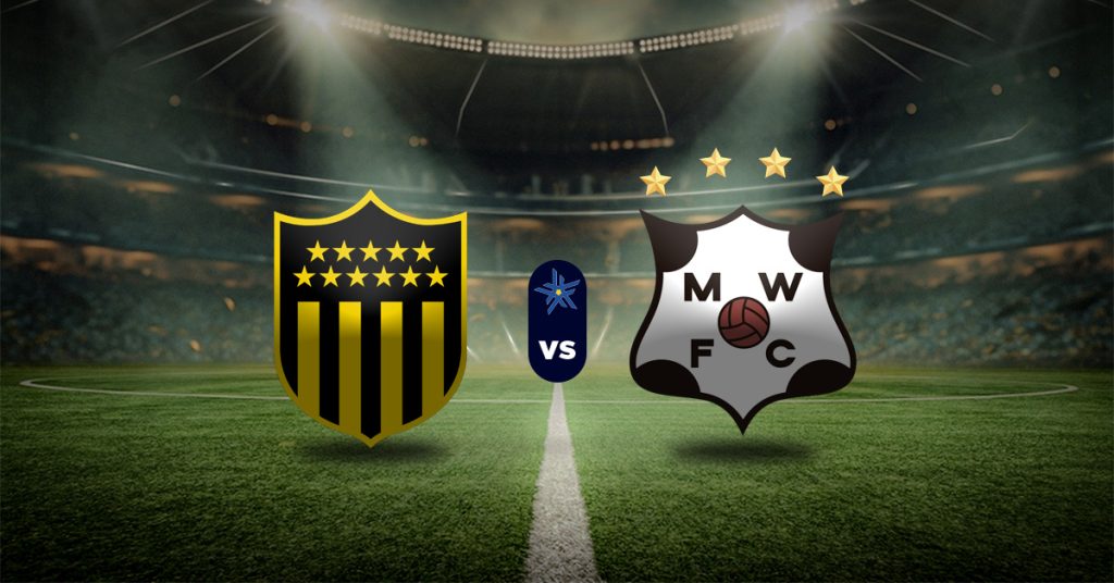 Pronóstico Liga Uruguay: Peñarol vs Wanderers - Apuesta recomendada y cuota 