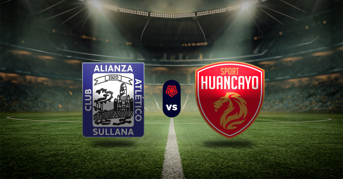 Todo iniciará con fuerza en el Torneo Clausura 2025 de la Liga 1 y lo hará con el Alianza Atlético vs Sport Huancayo, este 18 de julio.