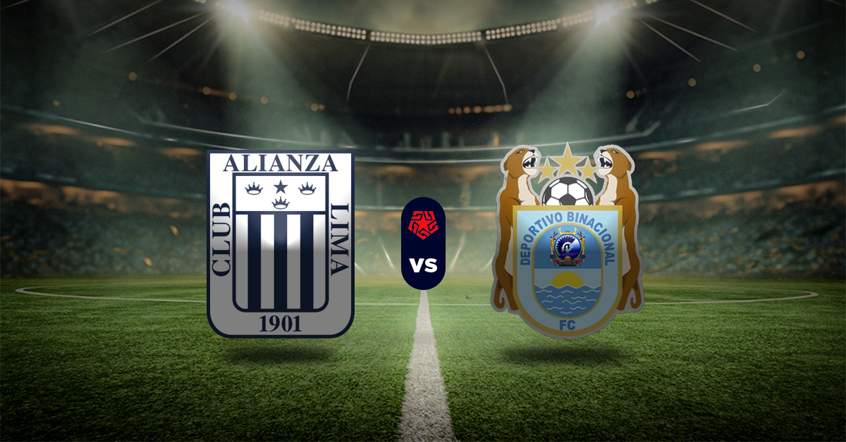 El sábado dentro de la Liga 1 termina de forma espectacular, pues se medirán Alianza Lima vs Binacional, este 5 de julio.