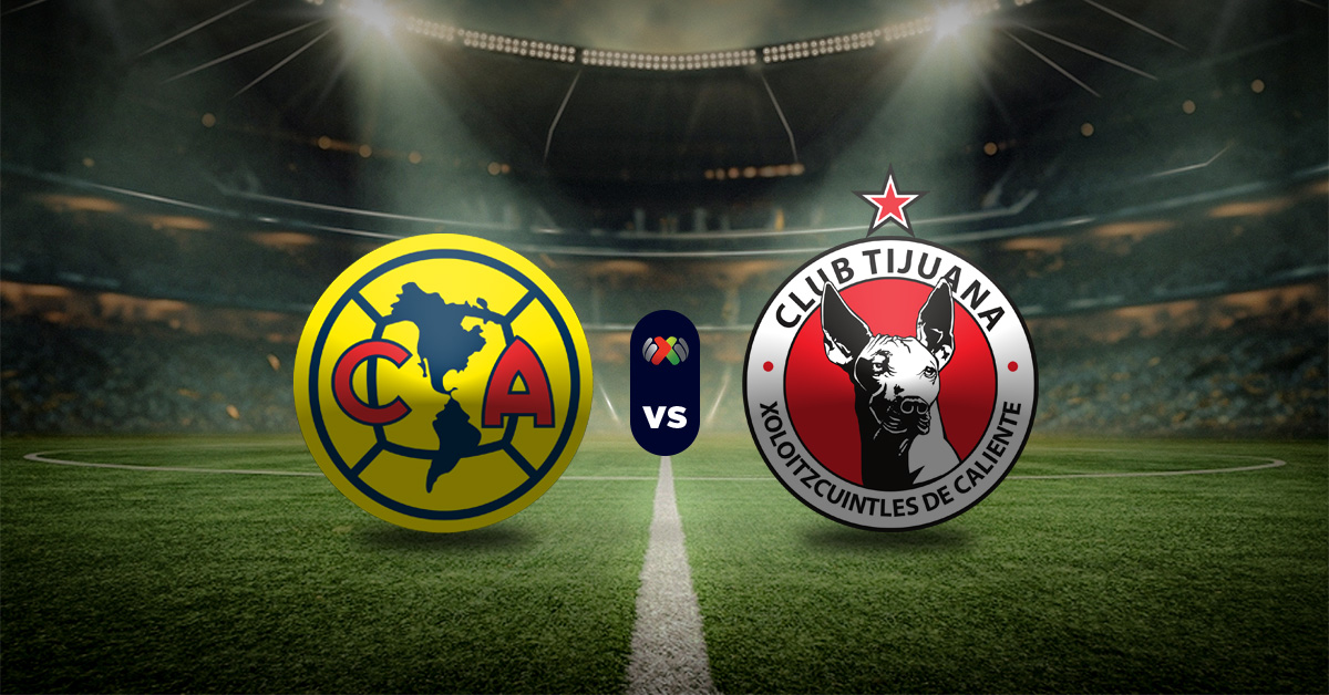 Esta segunda fecha del Torneo Apertura 2025 de la Liga MX empieza con fuerza; esto debido a que el primer choque será el América vs Tijuana.