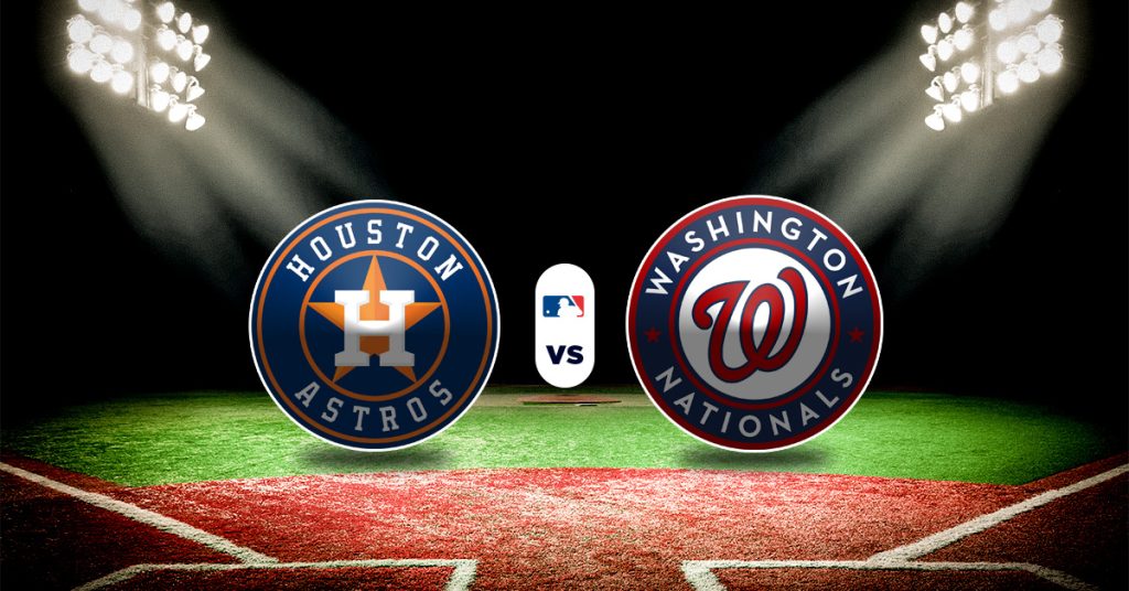 Entre los primeros choques de la jornada de este miércoles 30 de julio en la MLB, destaca el que protagonizarán Astros vs Nationals.