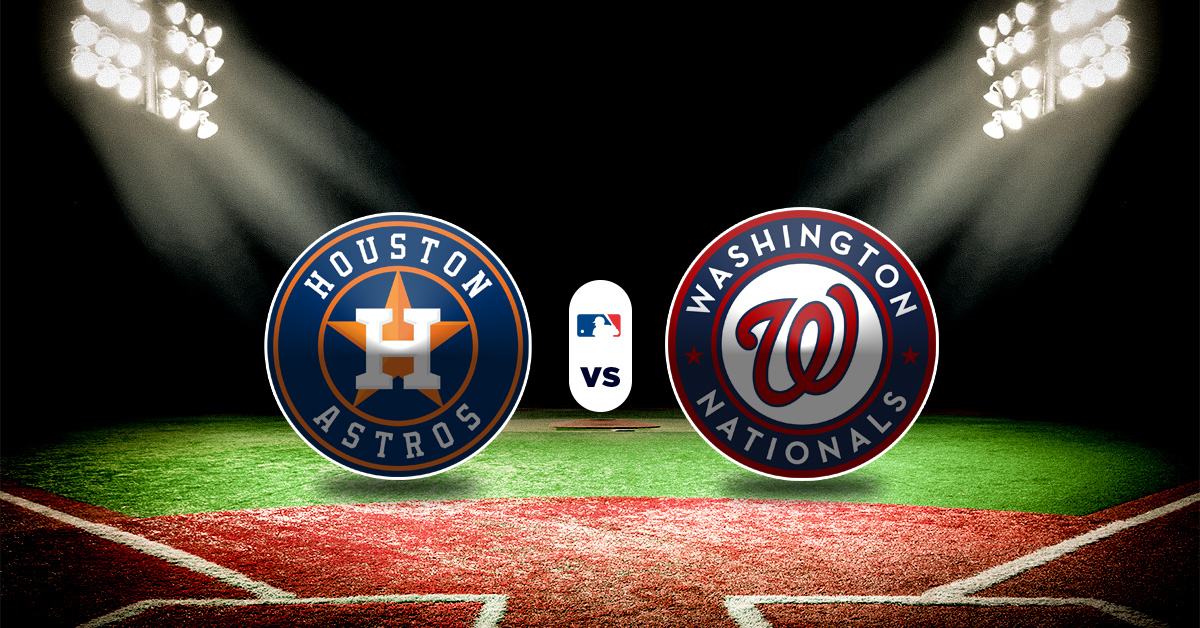 Entre los primeros choques de la jornada de este miércoles 30 de julio en la MLB, destaca el que protagonizarán Astros vs Nationals.