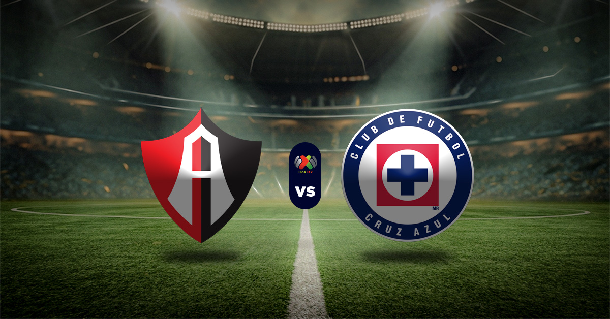 El último duelo del sábado 19 de julio en la Liga MX será el de Atlas vs Cruz Azul, que se jugará en el Estadio Jalisco.