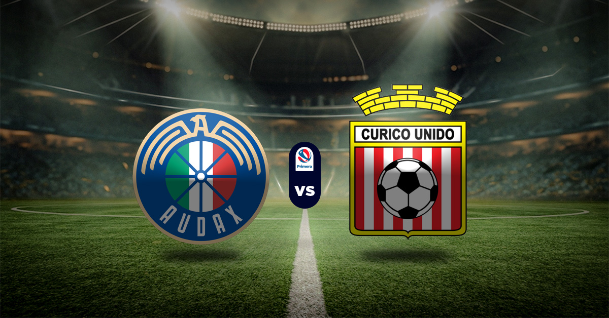 El último choque de estos cuartos de final de la Copa Chile se avecina y no es otro que el Audax Italiano vs Curicó Unido, este 16 de julio.