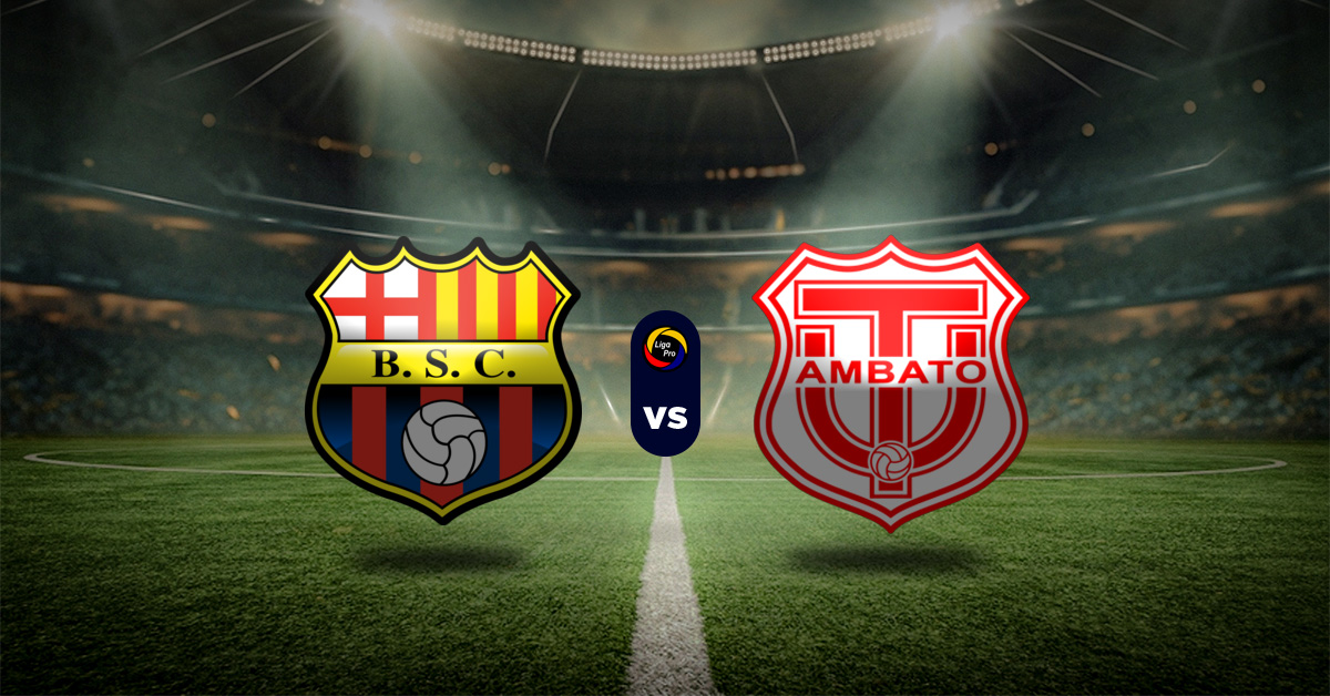 La jornada sabatina en esta fecha 20 de la LigaPro terminará por todo lo alto con el Barcelona SC vs Técnico Universitario, el 12 de julio.