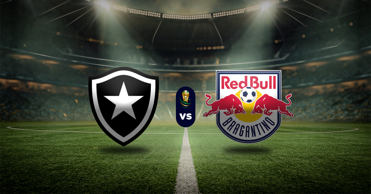 Uno de los partidos de ida más interesantes de los octavos de final de la Copa de Brasil es el de Botafogo vs Bragantino.