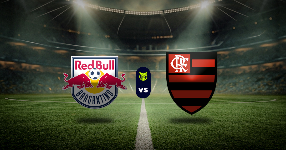 El miércoles 23 de julio se cerrará el día con el choque de Bragantino vs Flamengo, en la jornada 16 del Brasileirao.
