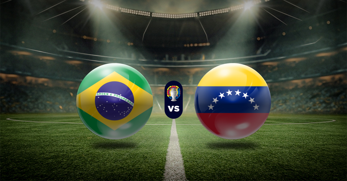 El domingo 13 de julio finaliza el día con el choque de Brasil vs Venezuela, en la fecha 1 de la Copa América Femenina 2025.