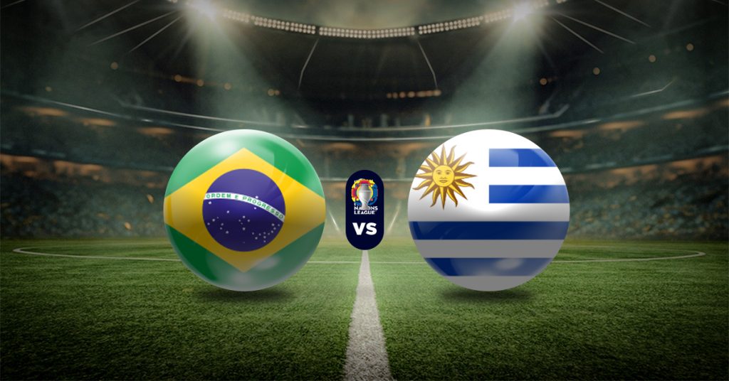 Brazil vs Uruguay Pronóstico Semifinal Copa América Femenina 2025 MasterBets365 Apuestas deportivas