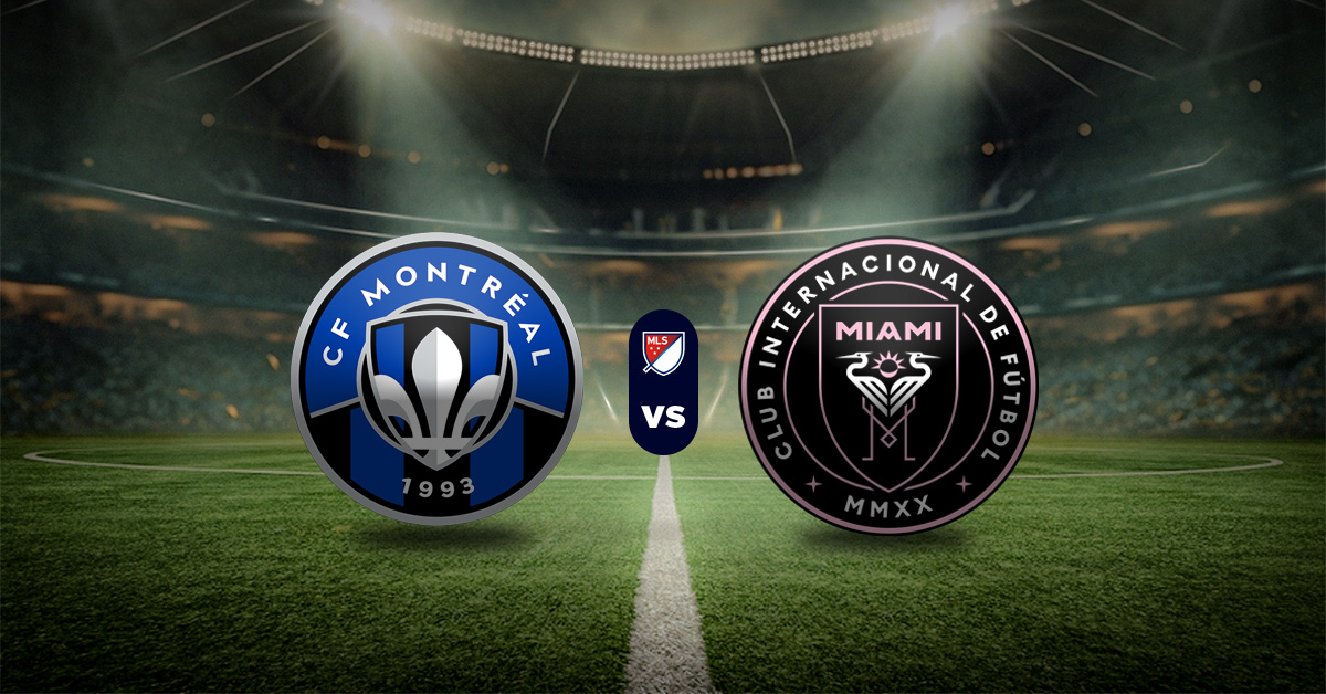 Este sábado 5 de julio continúa toda la pasión de la jornada 21 de la MLS y uno de los choques será el de CF Montreal vs Inter Miami.