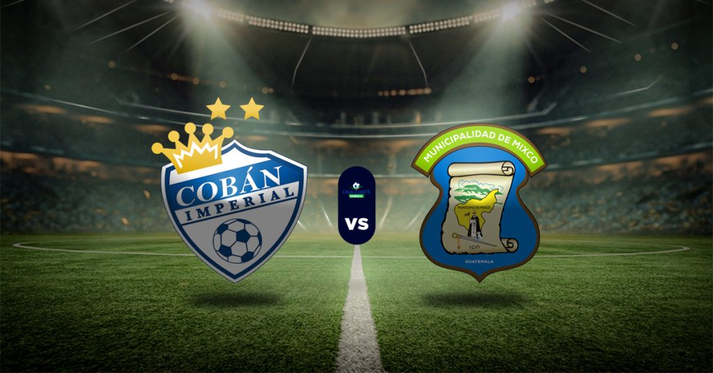 El Torneo Apertura 2025 de la Liga Nacional de Guatemala inicia y el primer choque será el Cobán Imperial vs Deportivo Mixco, el 19 de julio.