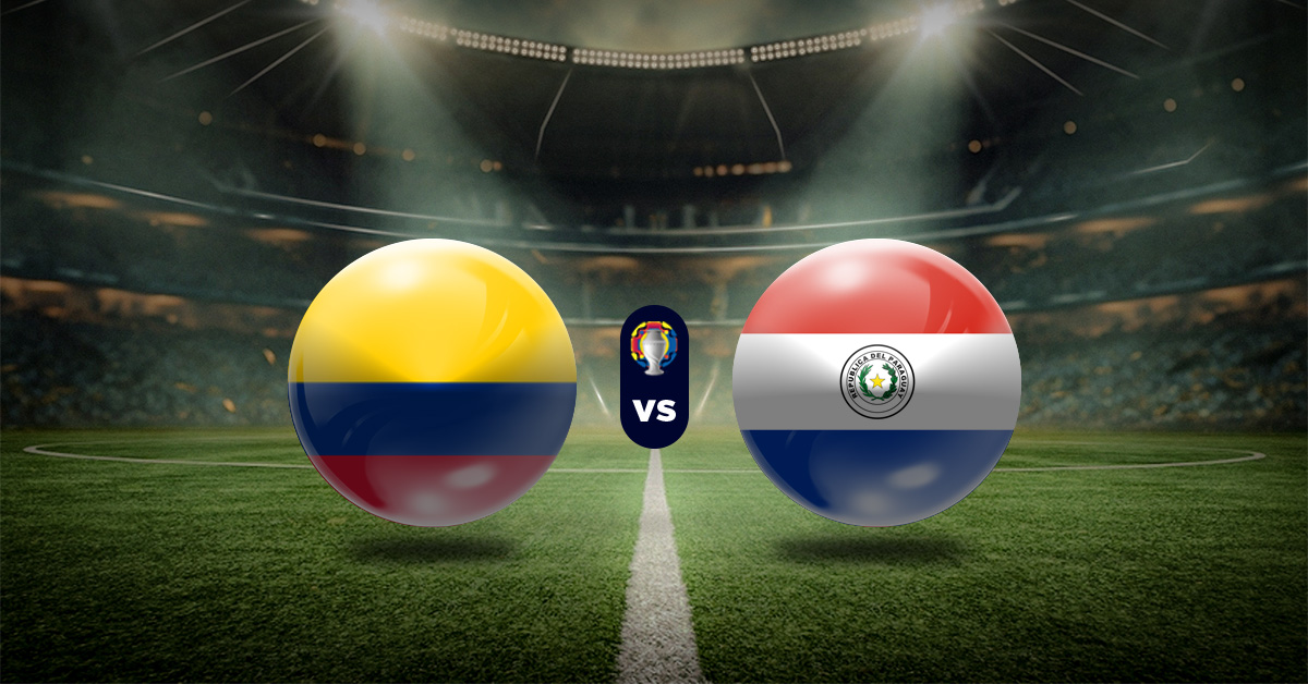El choque que cierra esta tercera jornada de la Copa América Femenina será el de Colombia vs Paraguay, este sábado 19 de julio.