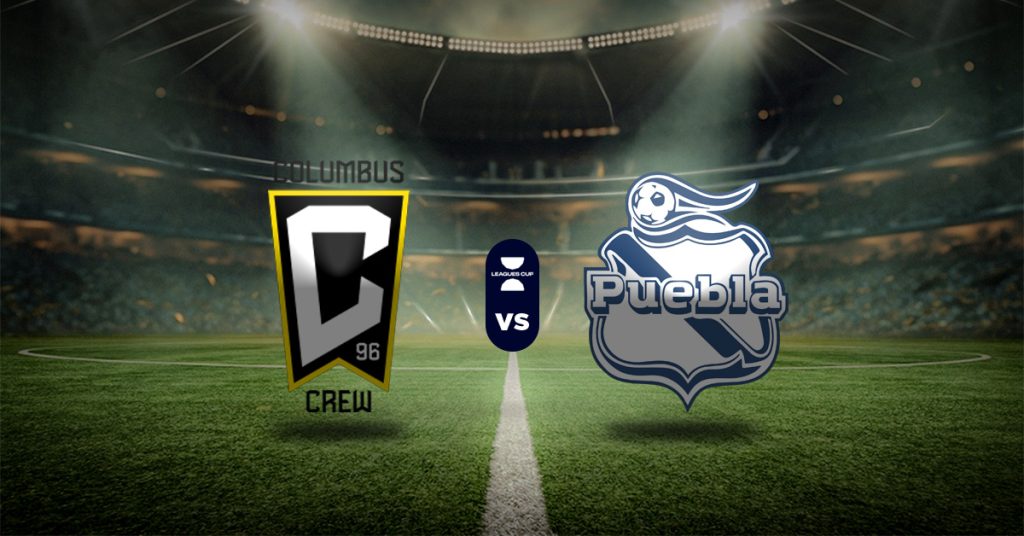 Uno de los primeros duelos de esta segunda fecha de la Leagues Cup será el de Columbus Crew vs Puebla, este viernes 1 de agosto.