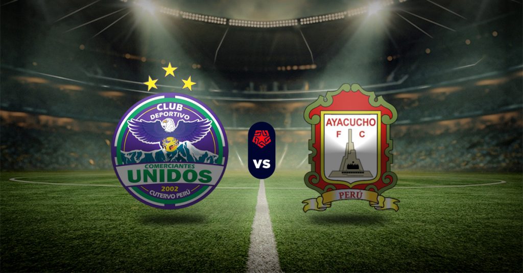El primer choque de este sábado 5 de julio en la fecha 18 de la Liga 1 será increíble, porque juegan Comerciantes Unidos vs Ayacucho FC.