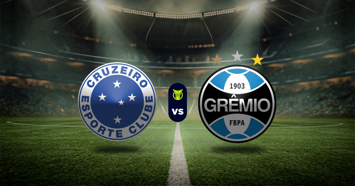 Los choques de esta fecha 13 siguen en el Brasileirao y este domingo 13 de julio se medirán Cruzeiro vs Gremio, en el Estadio Mineirao.