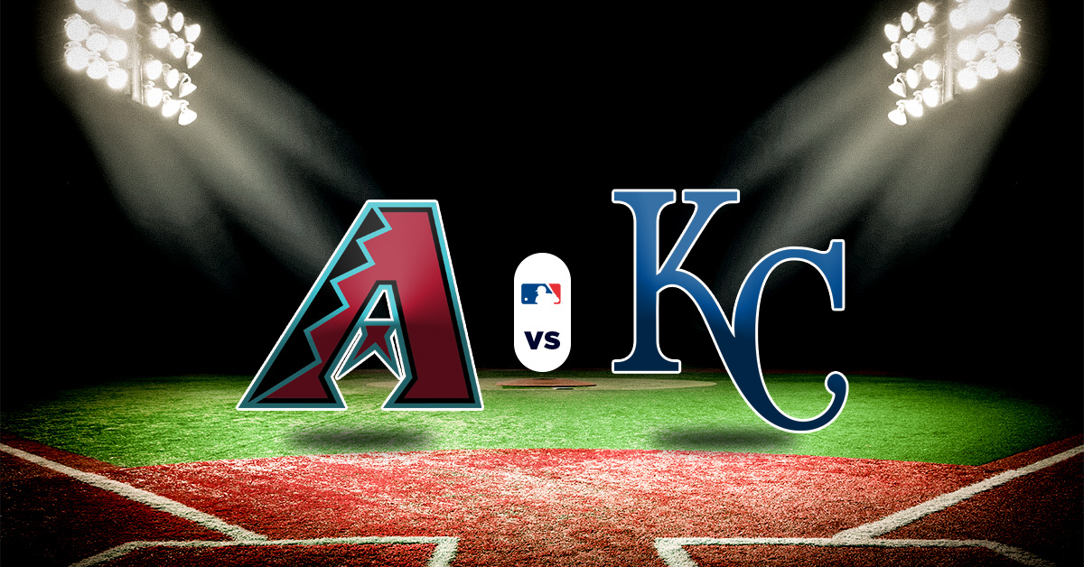 El penúltimo encuentro de la jornada de este 4 de julio en la MLB será el de Dbacks vs Royals y se jugará en el Chase Field.