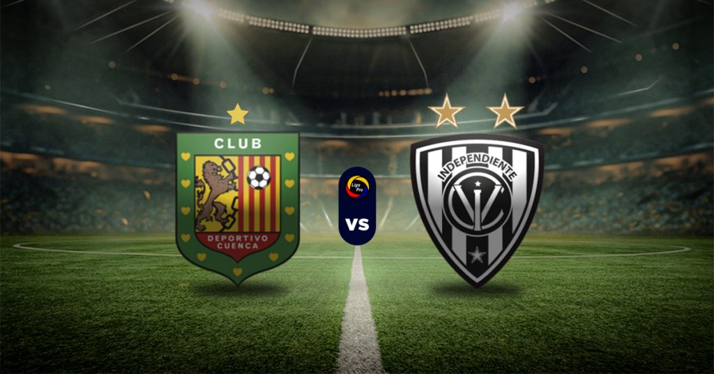 Deportivo Cuenca vs Independiente del Valle Pronóstico deportivo MasterBets365 casa de apuestas deportivas