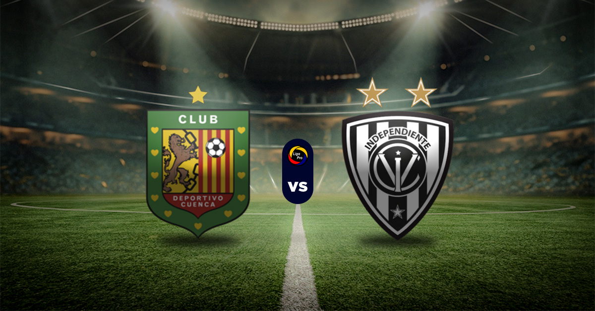 Deportivo Cuenca vs Independiente del Valle Pronóstico deportivo MasterBets365 casa de apuestas deportivas