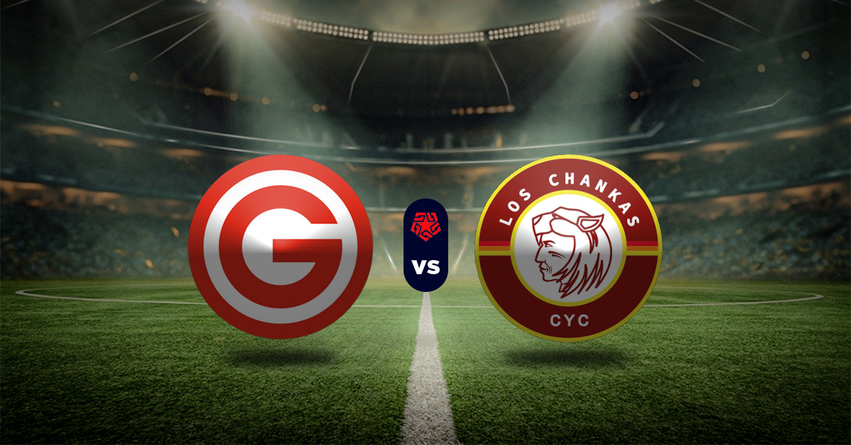 El segundo partido de este viernes 18 de julio, en la fecha 1 de la Liga 1, será el que disputarán Deportivo Garcilaso vs Los Chankas.