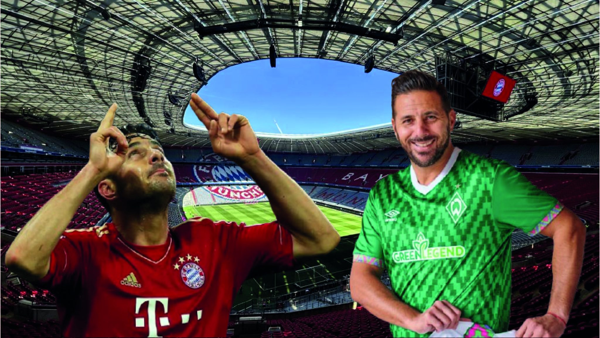 Estadísticas Claudio Pizarro