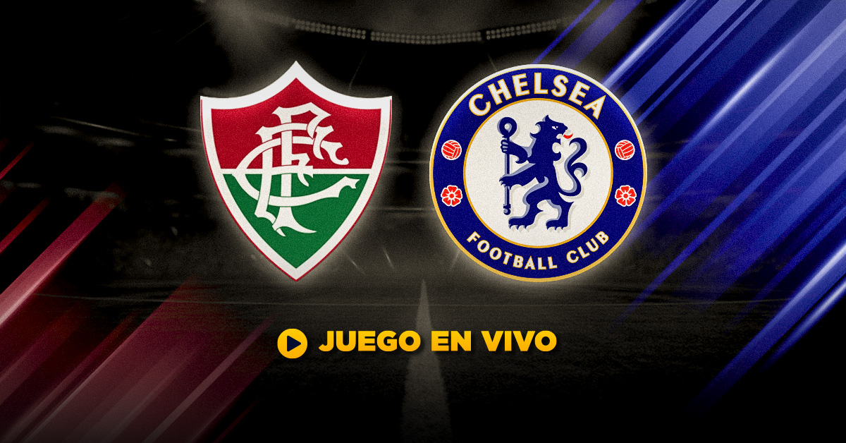 El primer choque de estas semifinales del Mundial de Clubes será el Fluminense vs Chelsea y en MasterBets365 disfrutarás el partido en vivo.
