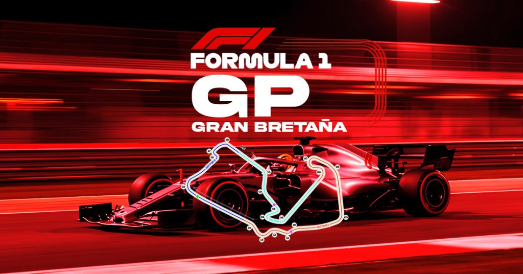 La carrera número 12 de este Mundial de Fórmula 1 2025 será el GP de Gran Bretaña, este 6 de julio, en el circuito de Silverstone.