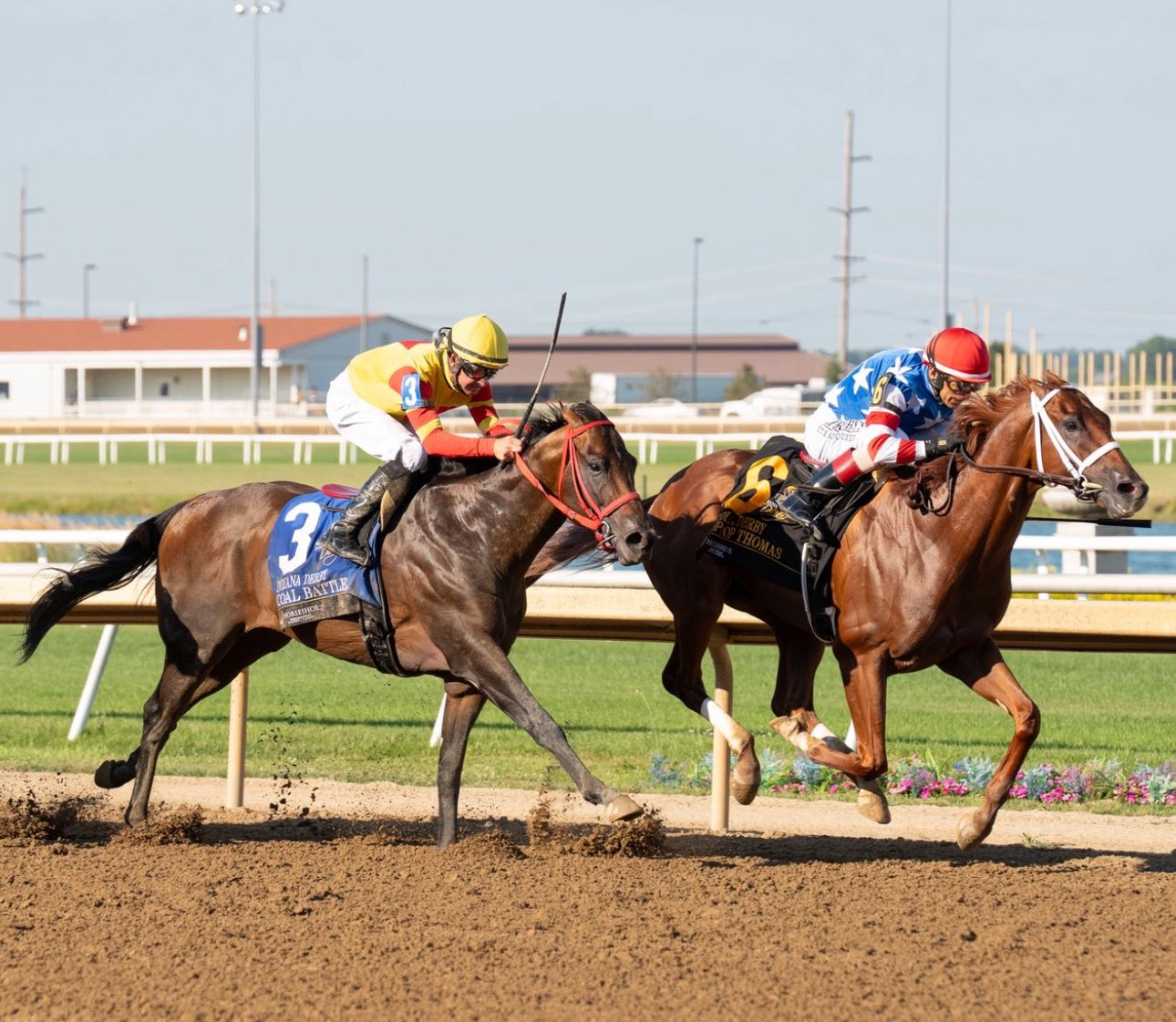 Datos Horseshoe Indianapolis - Resultados carreras americanas 
