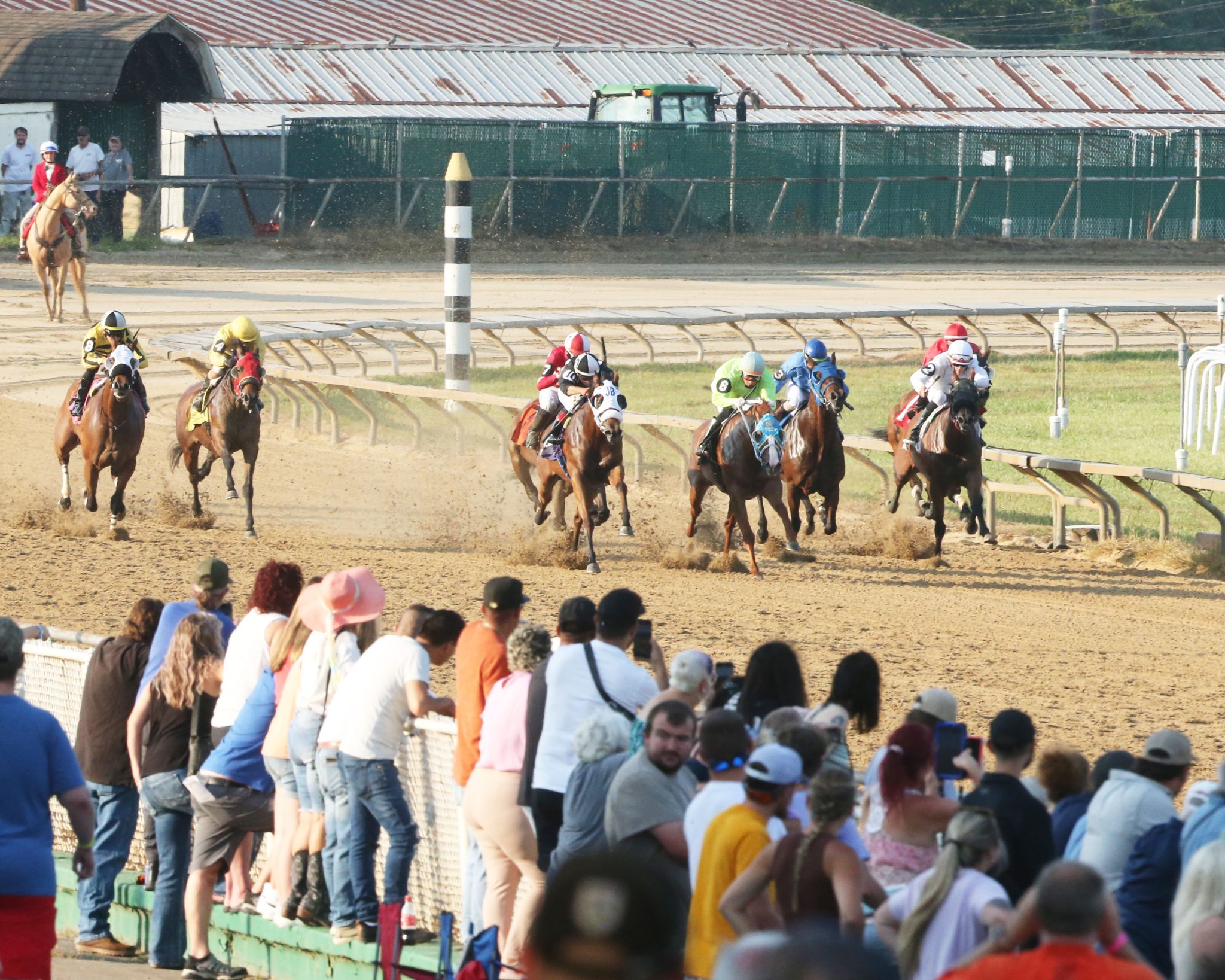 Datos Mountaineer hoy: Resultados carreras americanas 