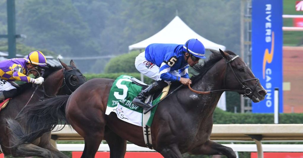 Resultados carreras americanas hoy: Pick saratoga hoy MasterBets365.com