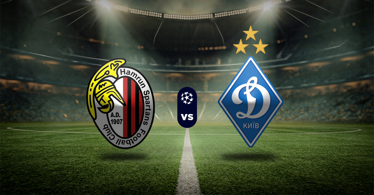 Uno de los choques de ida en esta segunda ronda de clasificación a la Champions League será el Harum vs Dinamo Kiev, este 22 de julio.