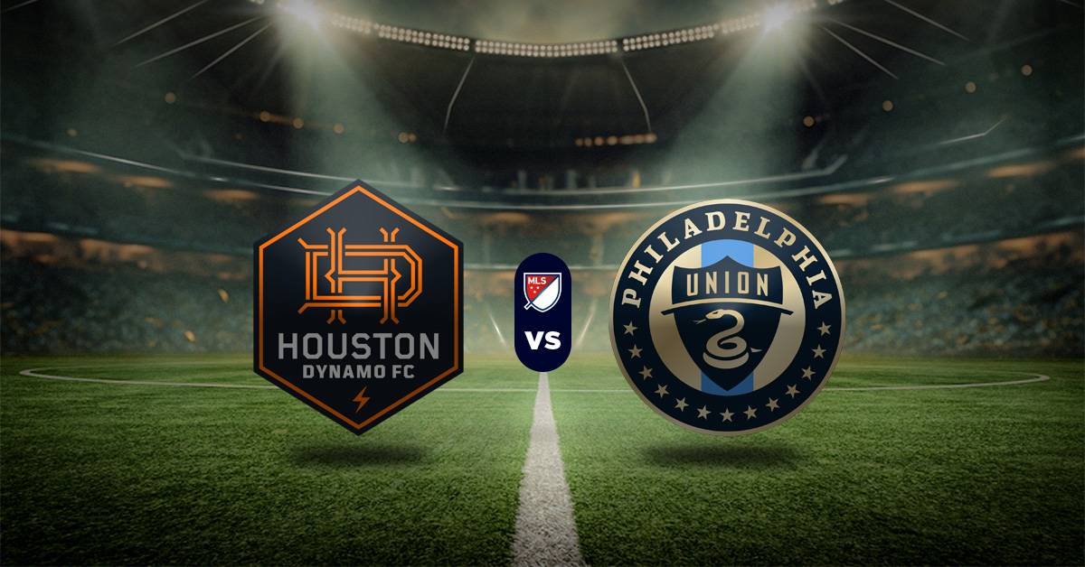 Entre los duelos que más expectativas generan en esta jornada 24 de la MLS está el de Houston Dynamo vs Philadelphia Union, el 19 de julio.