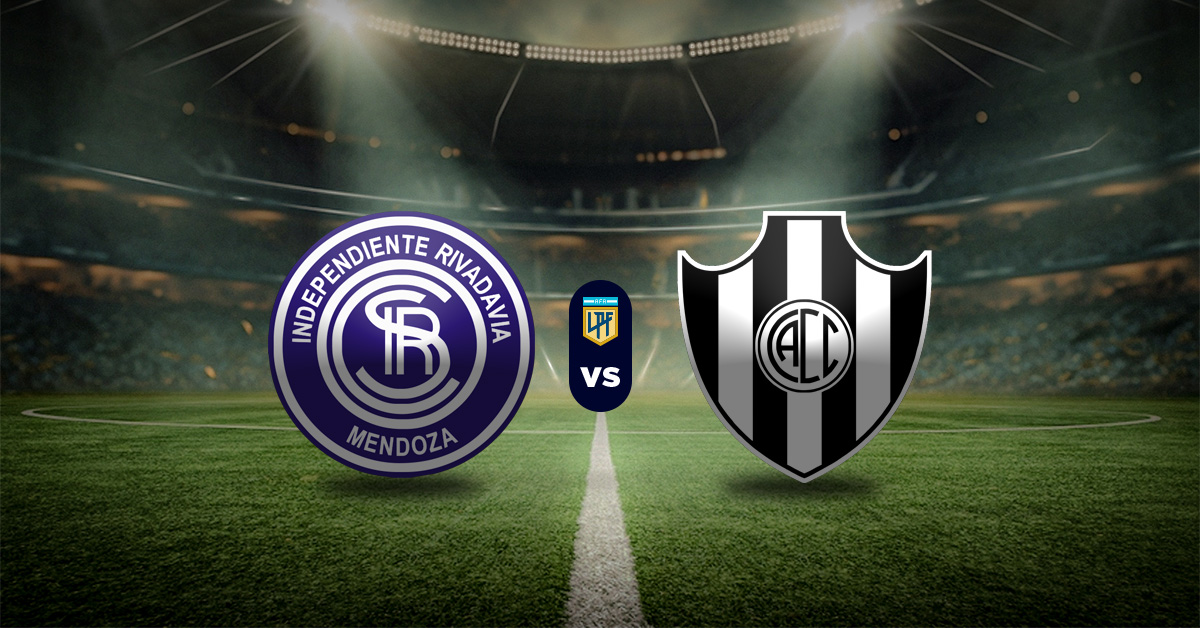 Comienzan los duelos de octavos de final de la Copa Argentina 2025 y el primero será el de Independiente Rivadavia vs Central Córdoba.