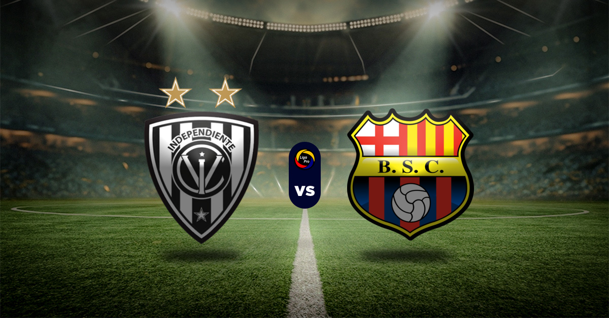 La jornada sabatina en esta fecha 19 de la LigaPro finalizará a lo grande con el Independiente del Valle vs Barcelona SC, este 5 de julio.