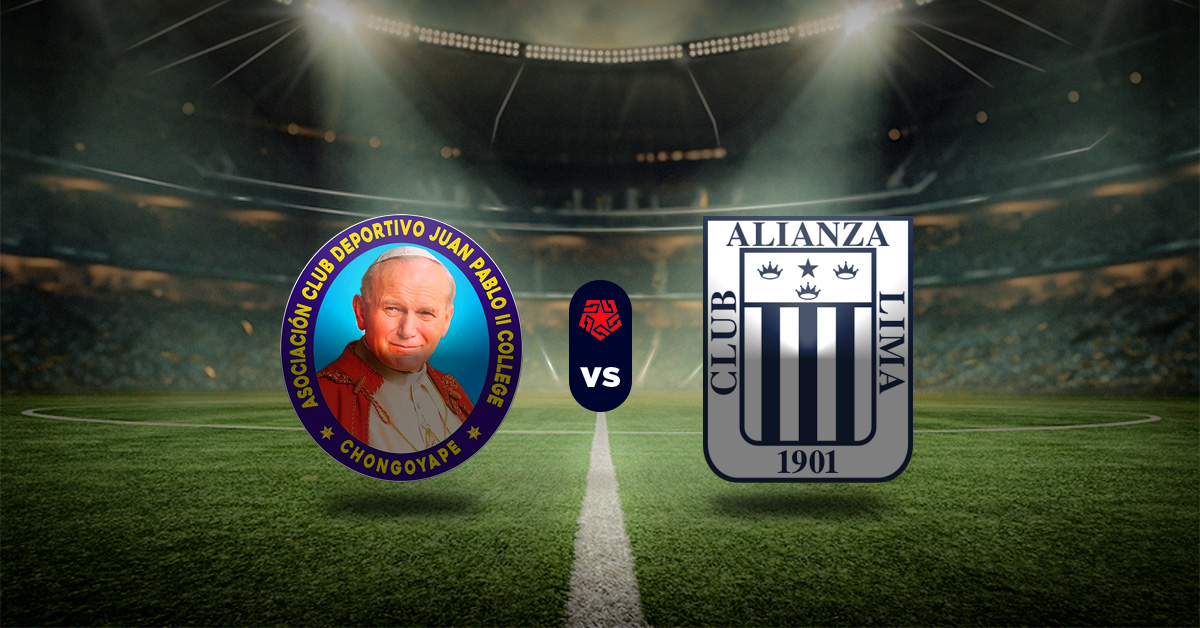 Uno de los últimos choques de este jueves 31 de julio, en la jornada 3 de la Liga 1, es el de Juan Pablo II vs Alianza Lima.