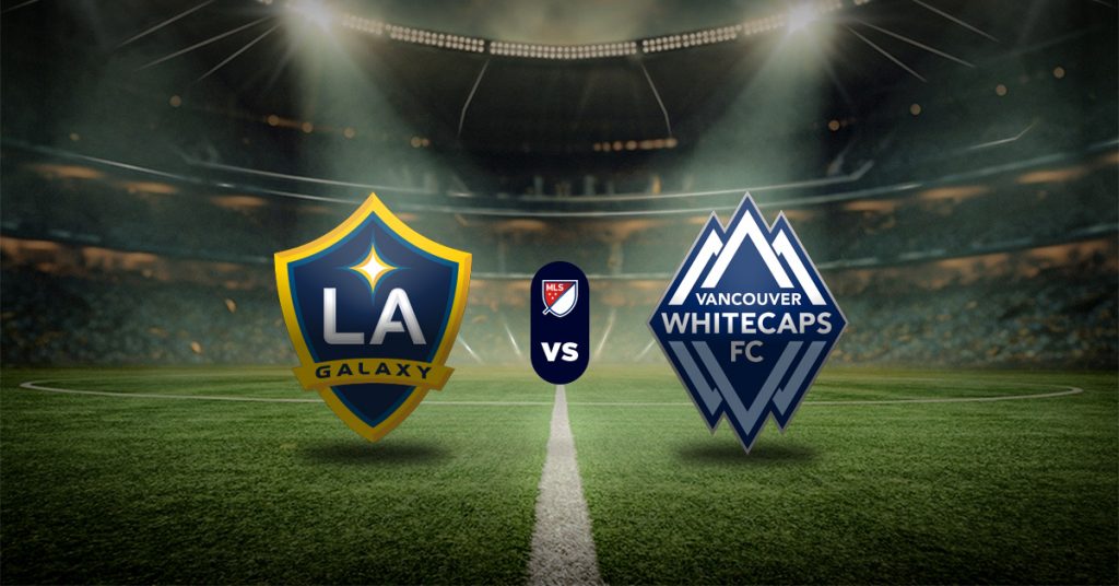 El último choque de este viernes 4 de julio en la MLS, en su jornada 21, será el que protagonizarán LA Galaxy vs Vancouver Whitecaps.