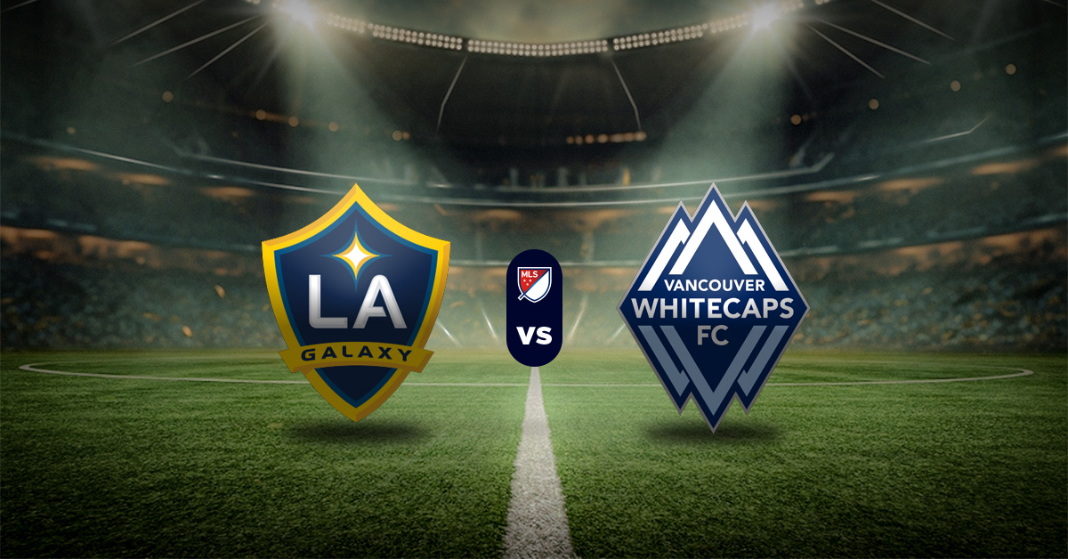 El último choque de este viernes 4 de julio en la MLS, en su jornada 21, será el que protagonizarán LA Galaxy vs Vancouver Whitecaps.